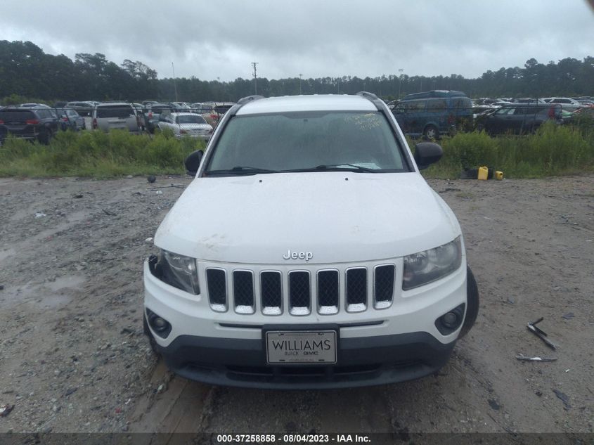 2015 JEEP COMPASS SPORT - 1C4NJDBB4FD381474