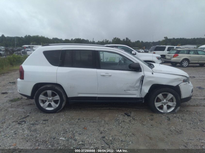 2015 JEEP COMPASS SPORT - 1C4NJDBB4FD381474