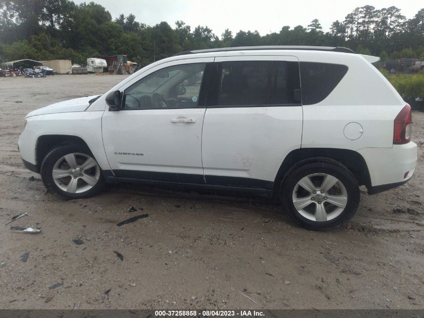 2015 JEEP COMPASS SPORT - 1C4NJDBB4FD381474