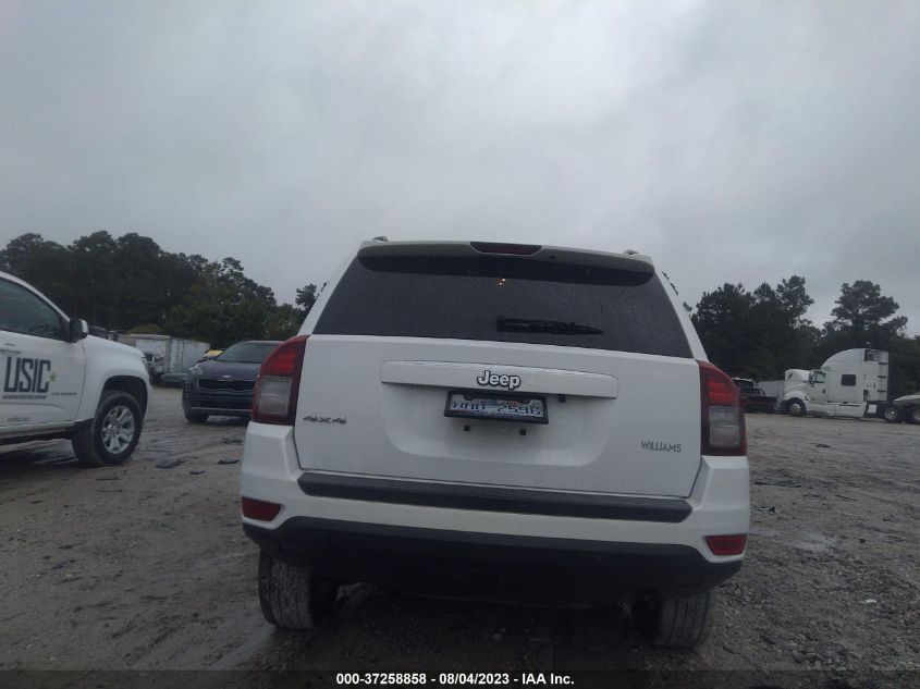 2015 JEEP COMPASS SPORT - 1C4NJDBB4FD381474