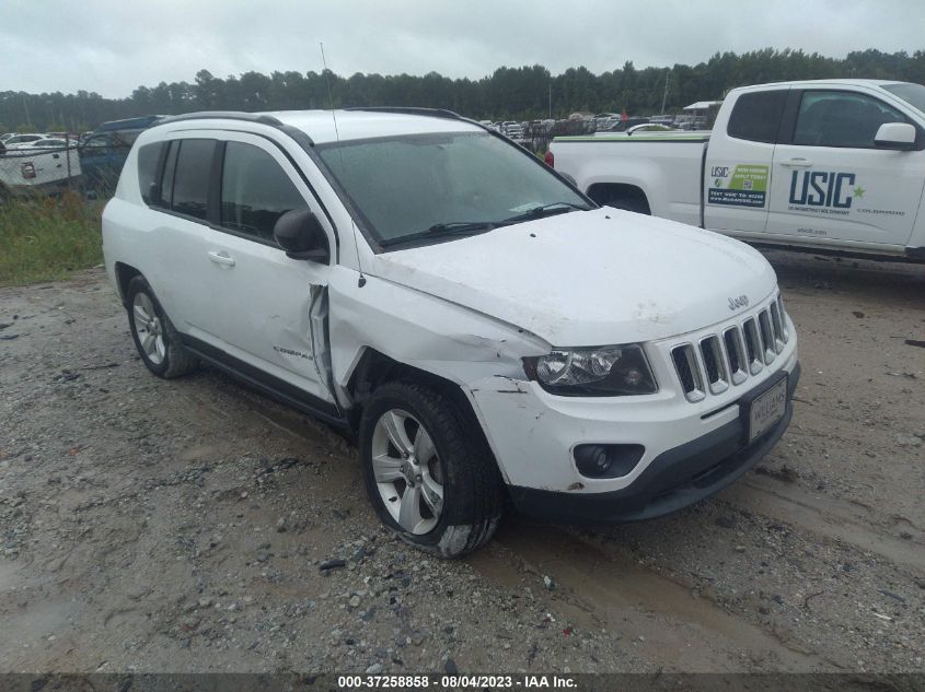 2015 JEEP COMPASS SPORT - 1C4NJDBB4FD381474