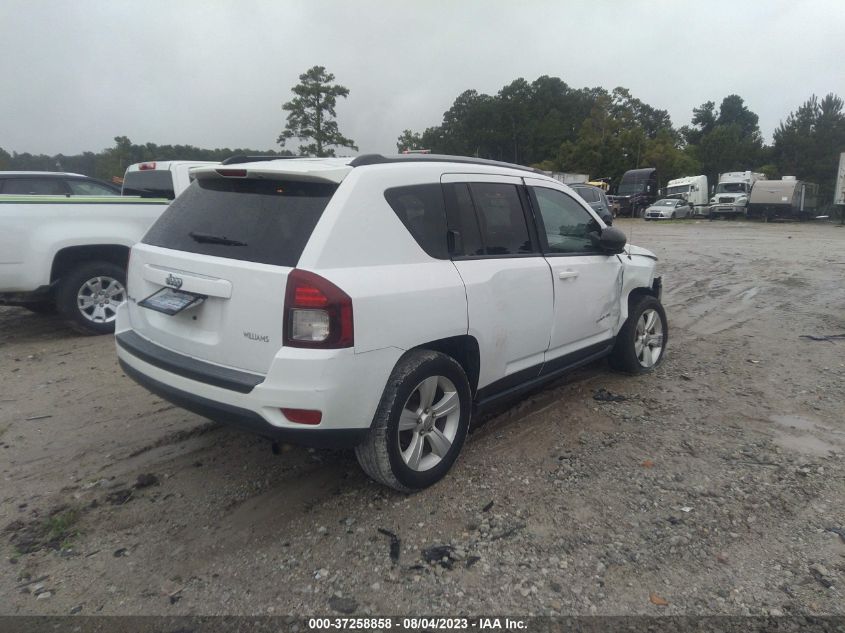 2015 JEEP COMPASS SPORT - 1C4NJDBB4FD381474