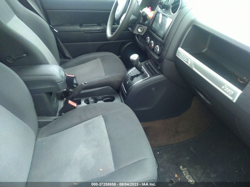 2015 JEEP COMPASS SPORT - 1C4NJDBB4FD381474