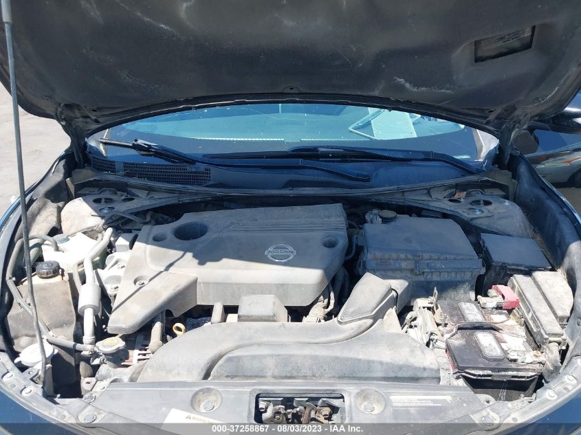 2013 NISSAN ALTIMA 2.5 SV - 1N4AL3AP0DC101896