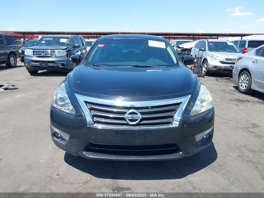 2013 NISSAN ALTIMA 2.5 SV - 1N4AL3AP0DC101896
