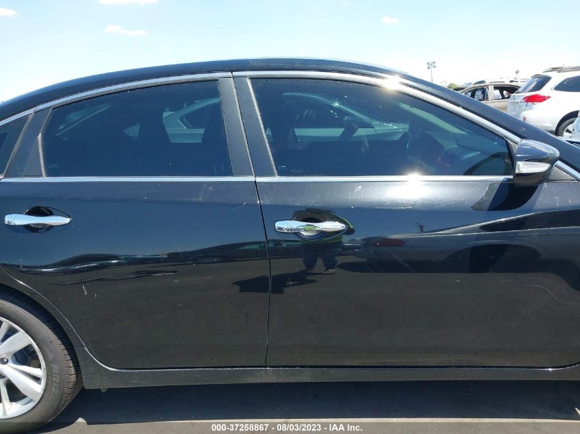 2013 NISSAN ALTIMA 2.5 SV - 1N4AL3AP0DC101896