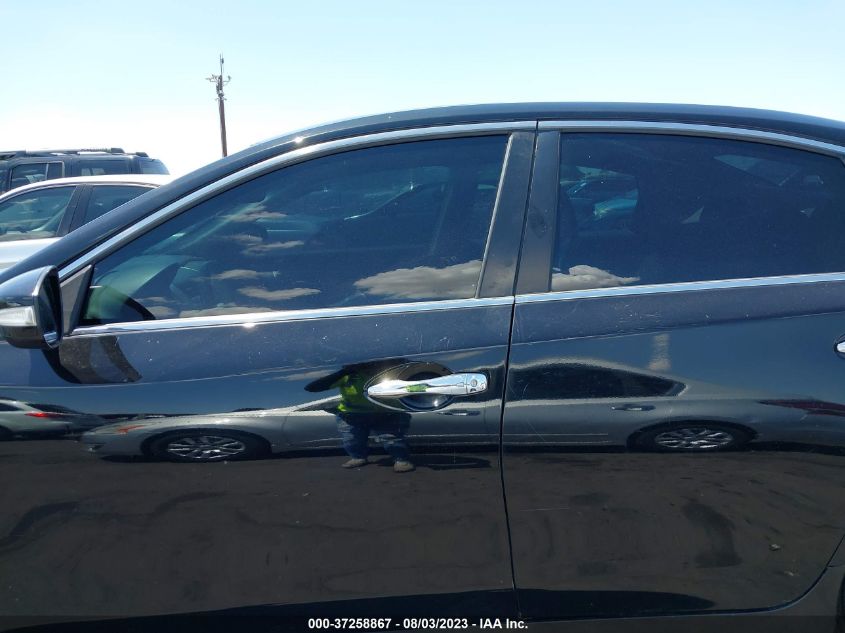 2013 NISSAN ALTIMA 2.5 SV - 1N4AL3AP0DC101896