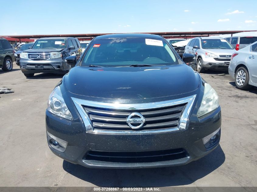2013 NISSAN ALTIMA 2.5 SV - 1N4AL3AP0DC101896