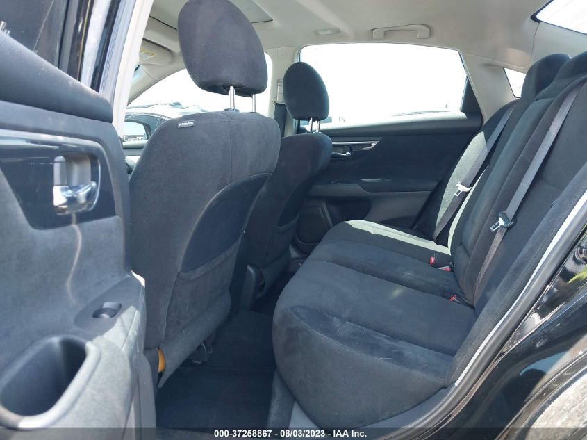 2013 NISSAN ALTIMA 2.5 SV - 1N4AL3AP0DC101896
