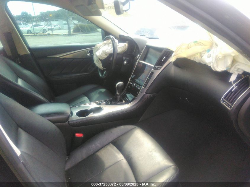2015 INFINITI Q50 PREMIUM - JN1BV7AP5FM354809