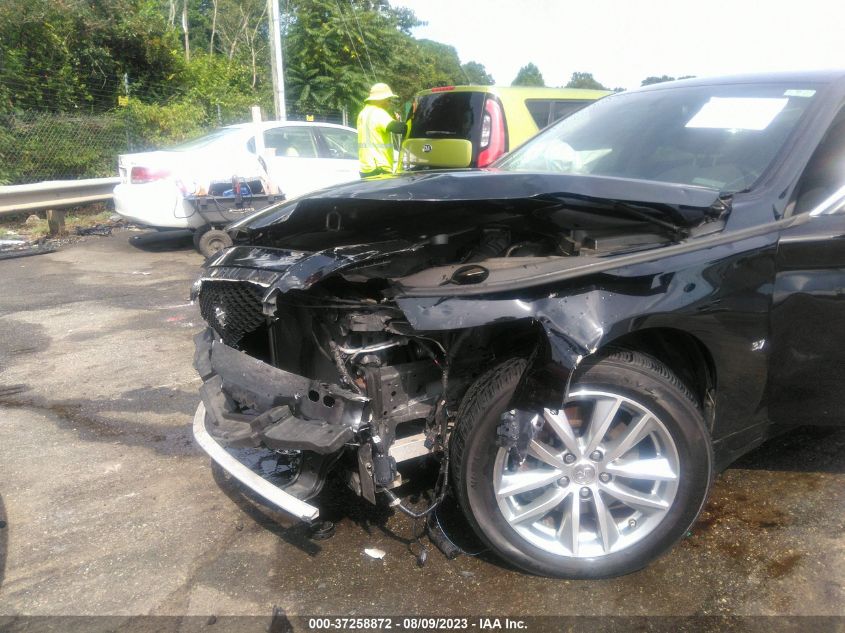 2015 INFINITI Q50 PREMIUM - JN1BV7AP5FM354809