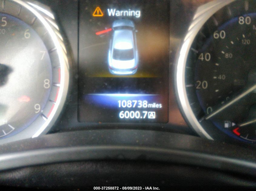 2015 INFINITI Q50 PREMIUM - JN1BV7AP5FM354809