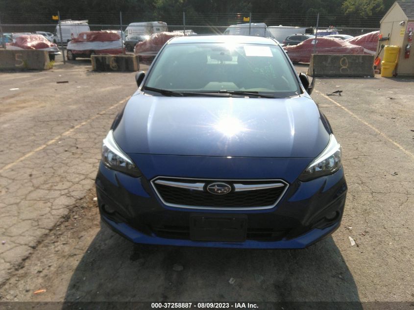 2018 SUBARU IMPREZA PREMIUM - 4S3GKAD68J3625145