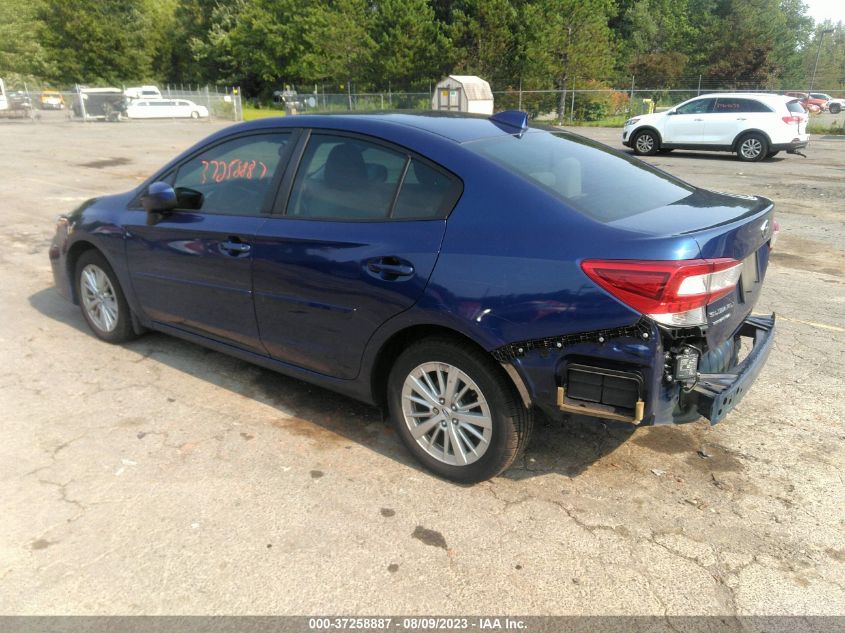 2018 SUBARU IMPREZA PREMIUM - 4S3GKAD68J3625145