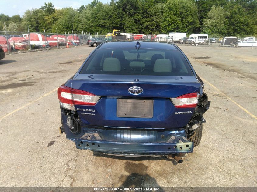 2018 SUBARU IMPREZA PREMIUM - 4S3GKAD68J3625145