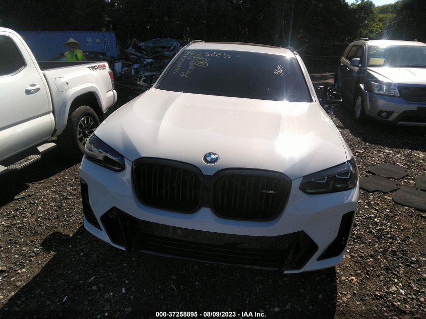 5UX83DP03P9S39473 BMW X3 M40I 11