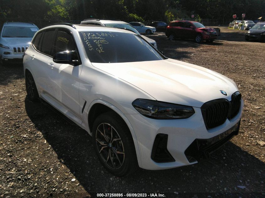 5UX83DP03P9S39473 BMW X3 M40I 12