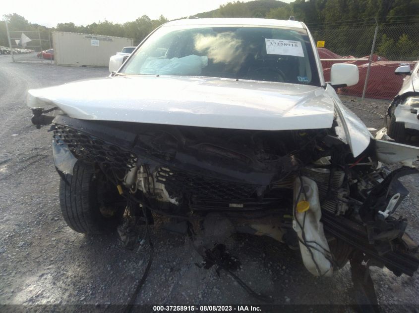 2016 DODGE JOURNEY CROSSROAD PLUS - 3C4PDCGB4GT233484