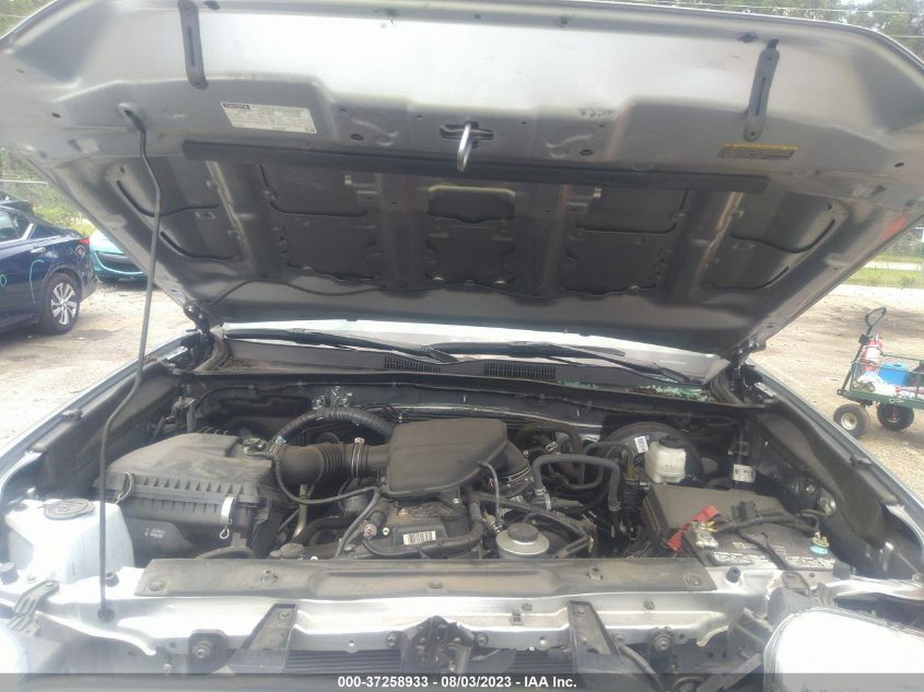 2021 TOYOTA TACOMA 2WD SR/SR5 - 3TYRX5GN5MT026411