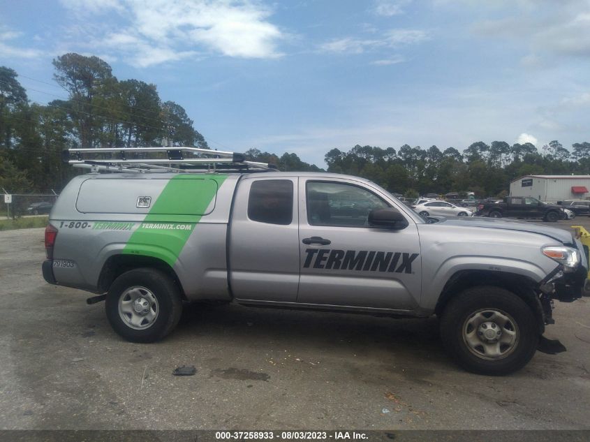2021 TOYOTA TACOMA 2WD SR/SR5 - 3TYRX5GN5MT026411