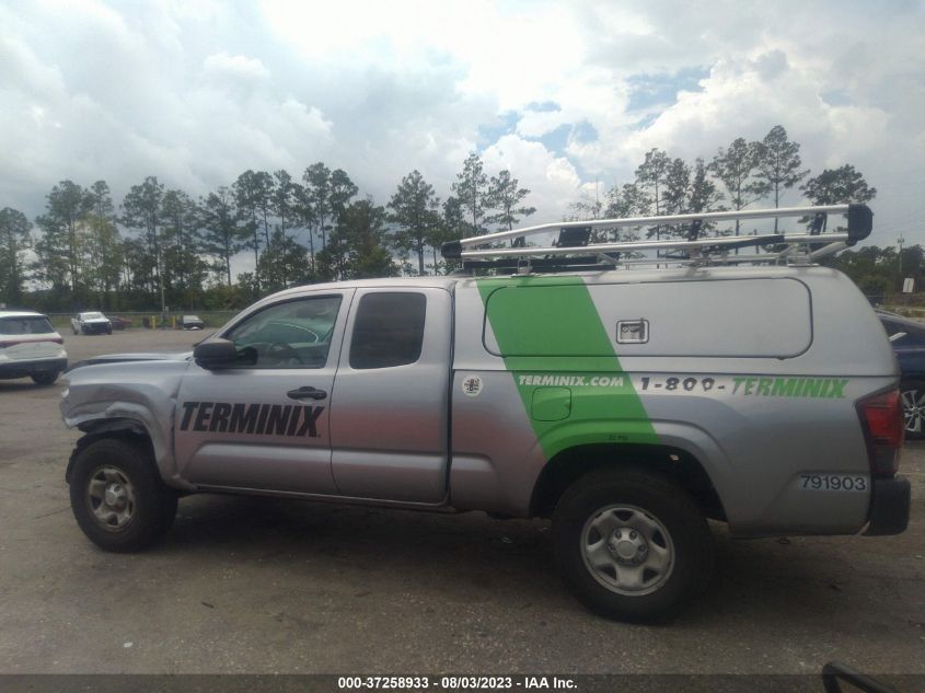 2021 TOYOTA TACOMA 2WD SR/SR5 - 3TYRX5GN5MT026411