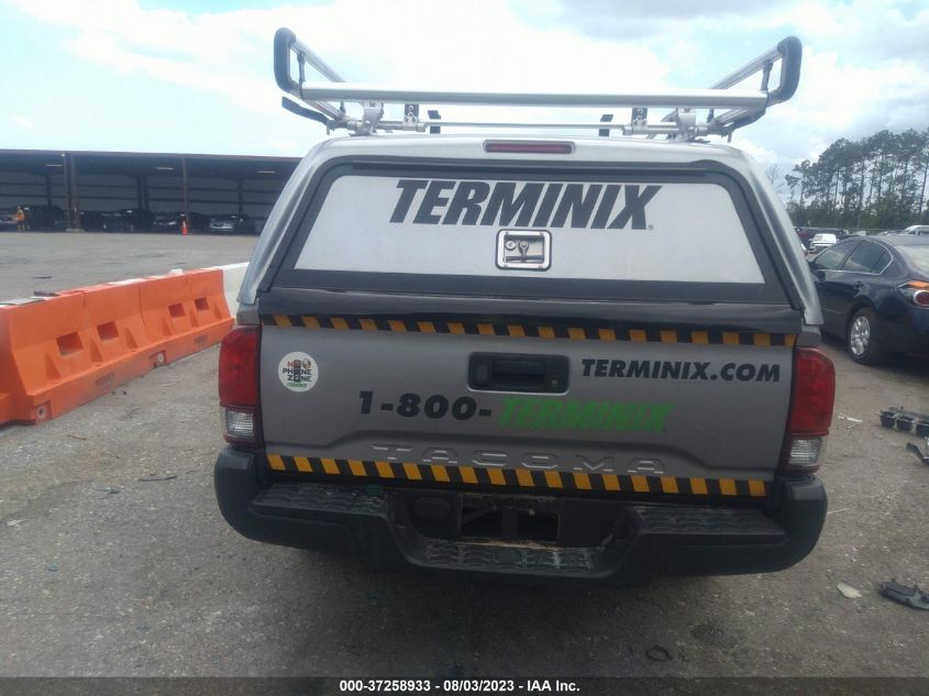 2021 TOYOTA TACOMA 2WD SR/SR5 - 3TYRX5GN5MT026411