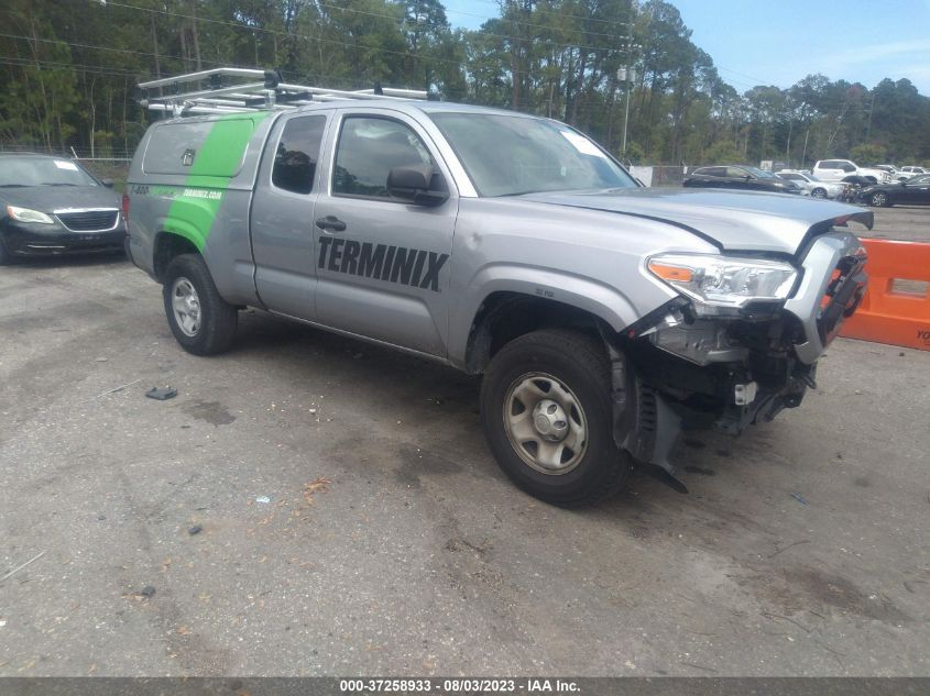 2021 TOYOTA TACOMA 2WD SR/SR5 - 3TYRX5GN5MT026411