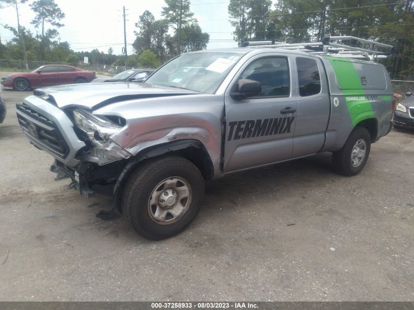 2021 TOYOTA TACOMA 2WD SR/SR5 - 3TYRX5GN5MT026411