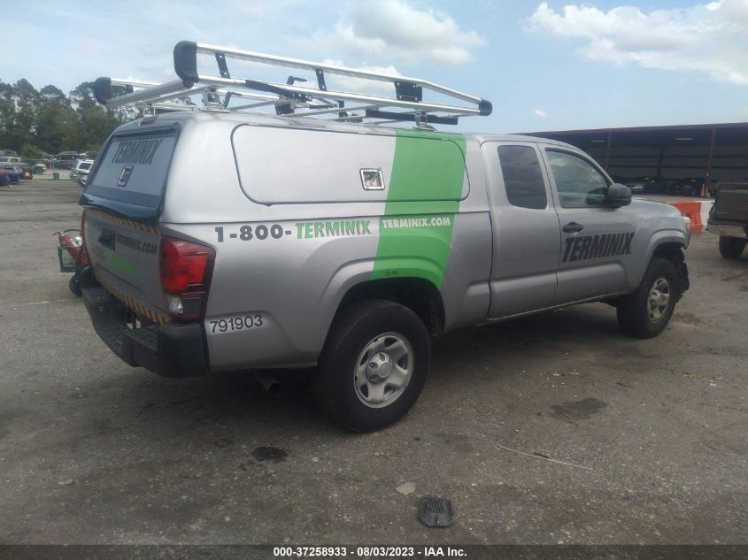 2021 TOYOTA TACOMA 2WD SR/SR5 - 3TYRX5GN5MT026411