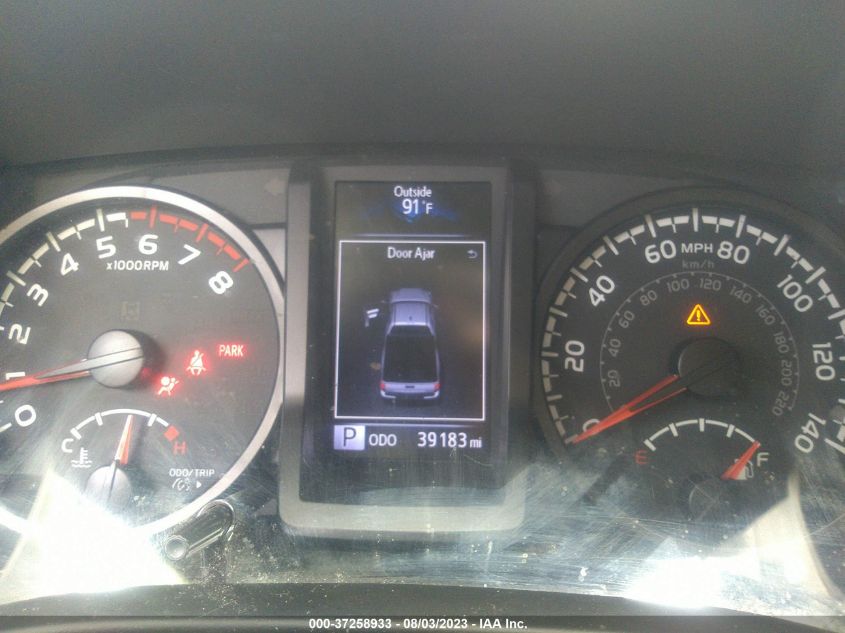 2021 TOYOTA TACOMA 2WD SR/SR5 - 3TYRX5GN5MT026411