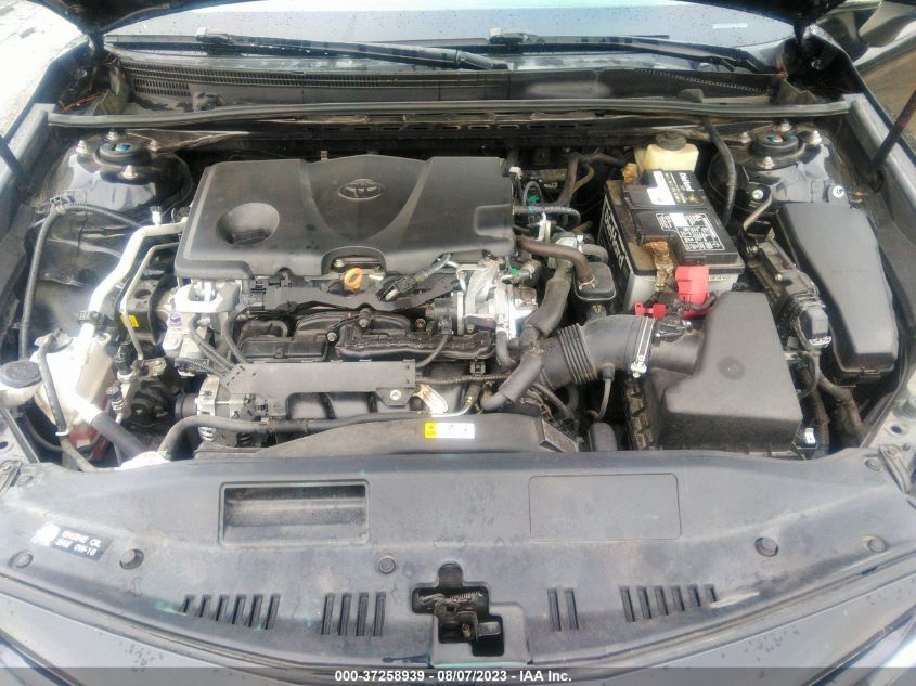 2018 TOYOTA CAMRY LE/SE/XLE/L - 4T1B11HK7JU572531