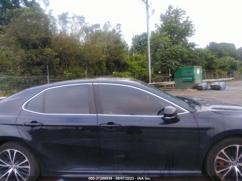 2018 TOYOTA CAMRY LE/SE/XLE/L - 4T1B11HK7JU572531