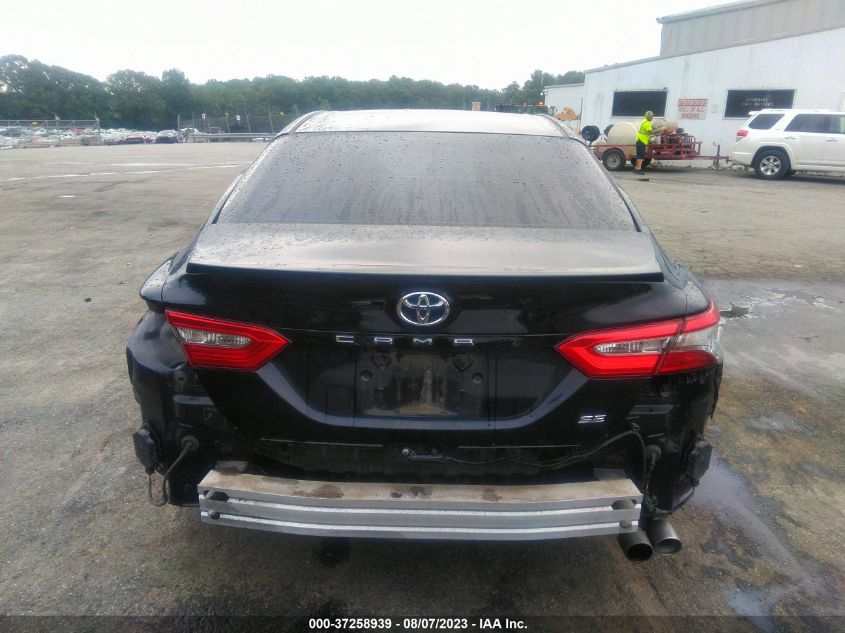 2018 TOYOTA CAMRY LE/SE/XLE/L - 4T1B11HK7JU572531