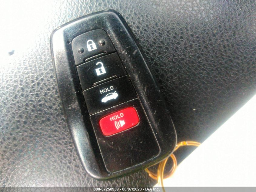 2018 TOYOTA CAMRY LE/SE/XLE/L - 4T1B11HK7JU572531