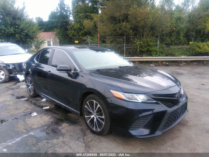 2018 TOYOTA CAMRY LE/SE/XLE/L - 4T1B11HK7JU572531