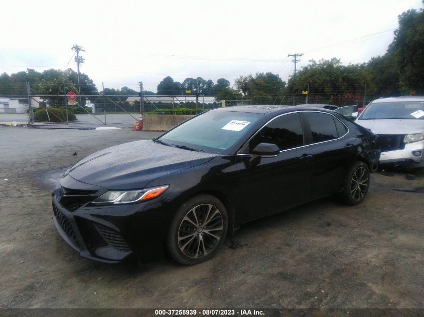 2018 TOYOTA CAMRY LE/SE/XLE/L - 4T1B11HK7JU572531