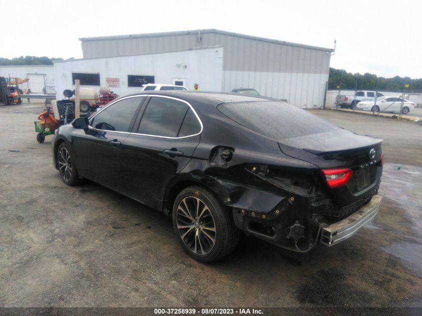 2018 TOYOTA CAMRY LE/SE/XLE/L - 4T1B11HK7JU572531