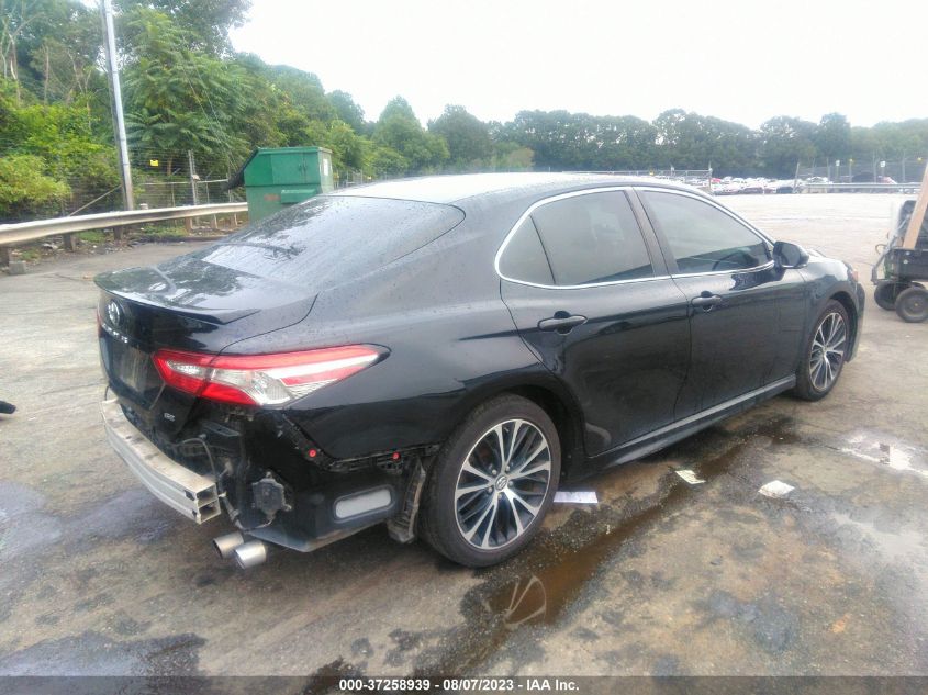 2018 TOYOTA CAMRY LE/SE/XLE/L - 4T1B11HK7JU572531