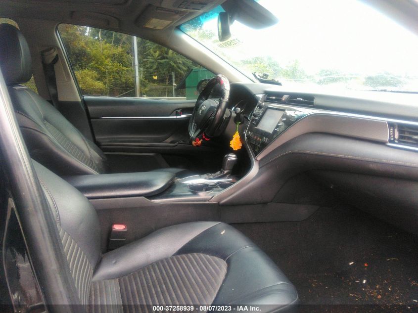 2018 TOYOTA CAMRY LE/SE/XLE/L - 4T1B11HK7JU572531