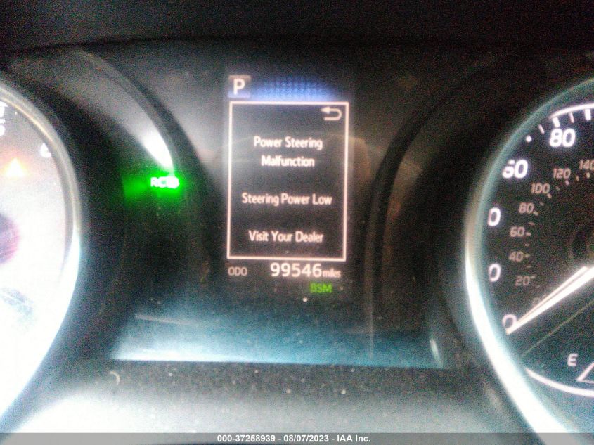 2018 TOYOTA CAMRY LE/SE/XLE/L - 4T1B11HK7JU572531