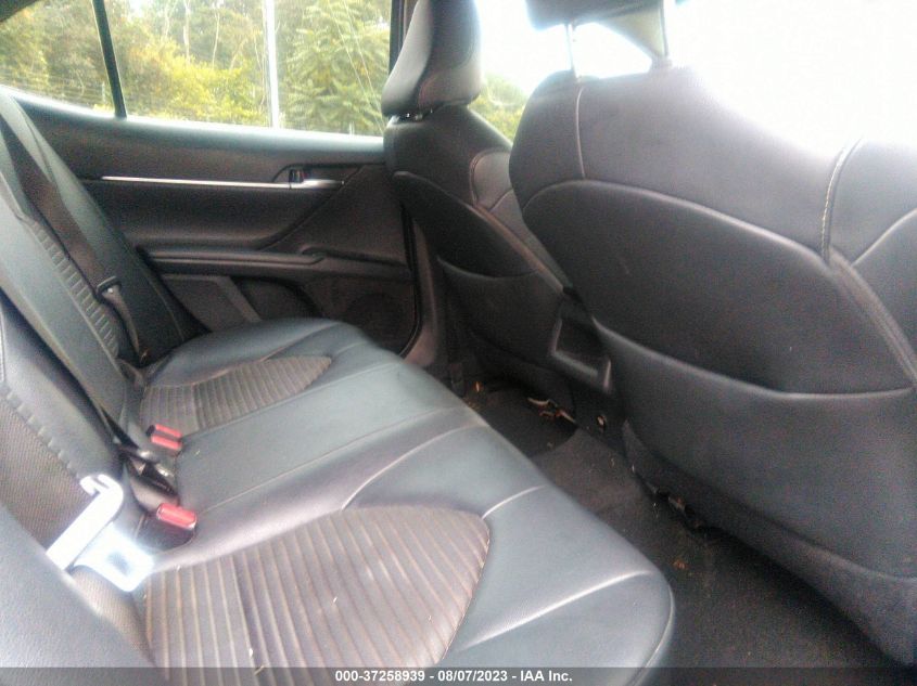 2018 TOYOTA CAMRY LE/SE/XLE/L - 4T1B11HK7JU572531