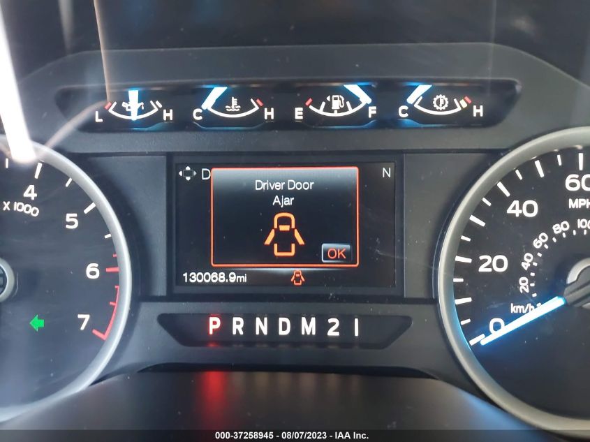 2016 FORD F-150 XLT - 1FTEW1EP1GKF84794