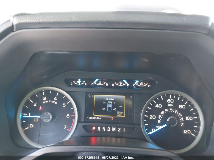 2016 FORD F-150 XLT - 1FTEW1EP1GKF84794