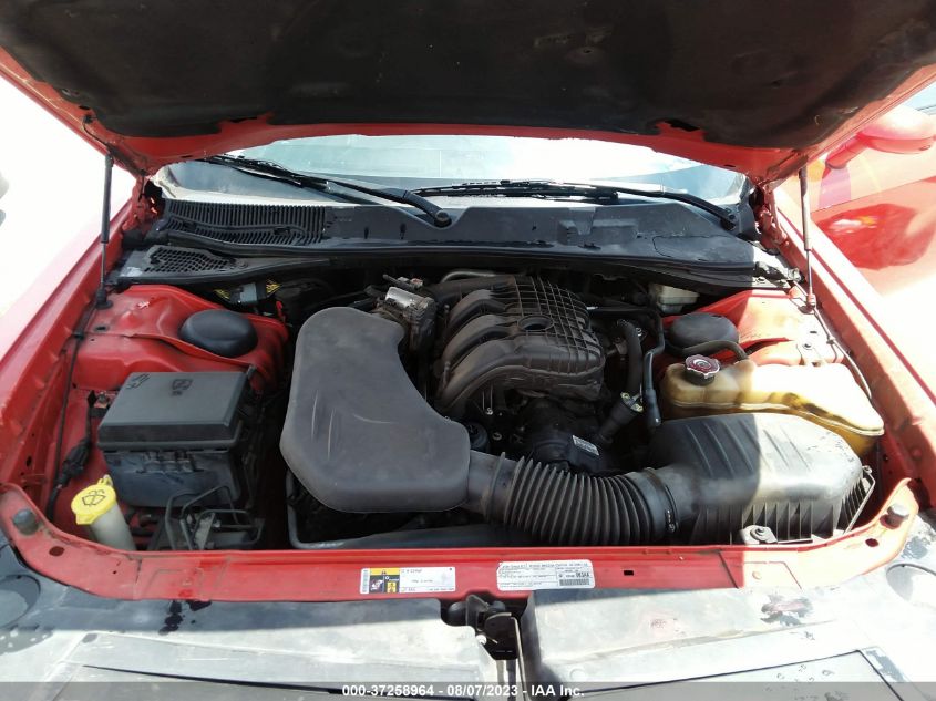 2014 DODGE CHALLENGER SXT - 2C3CDYAG8EH214561