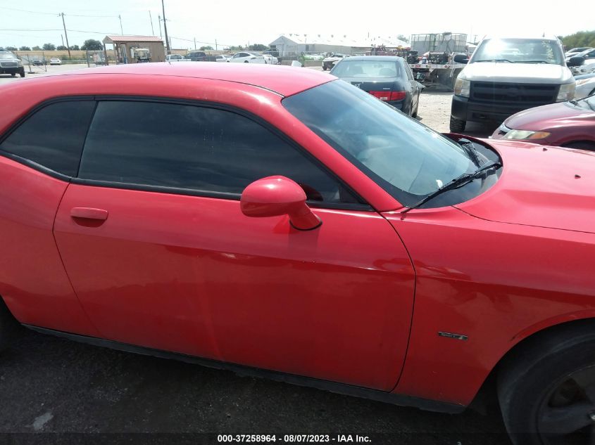 2014 DODGE CHALLENGER SXT - 2C3CDYAG8EH214561