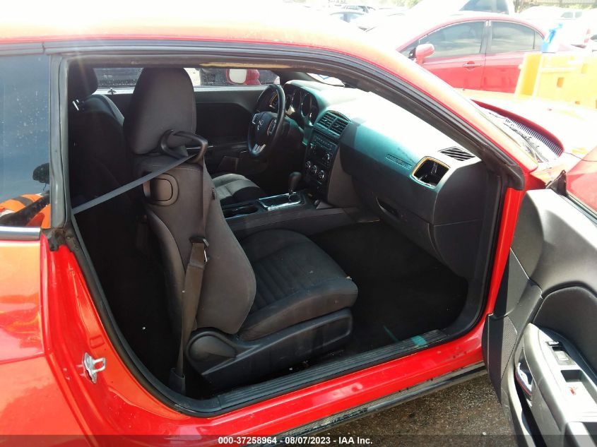 2014 DODGE CHALLENGER SXT - 2C3CDYAG8EH214561