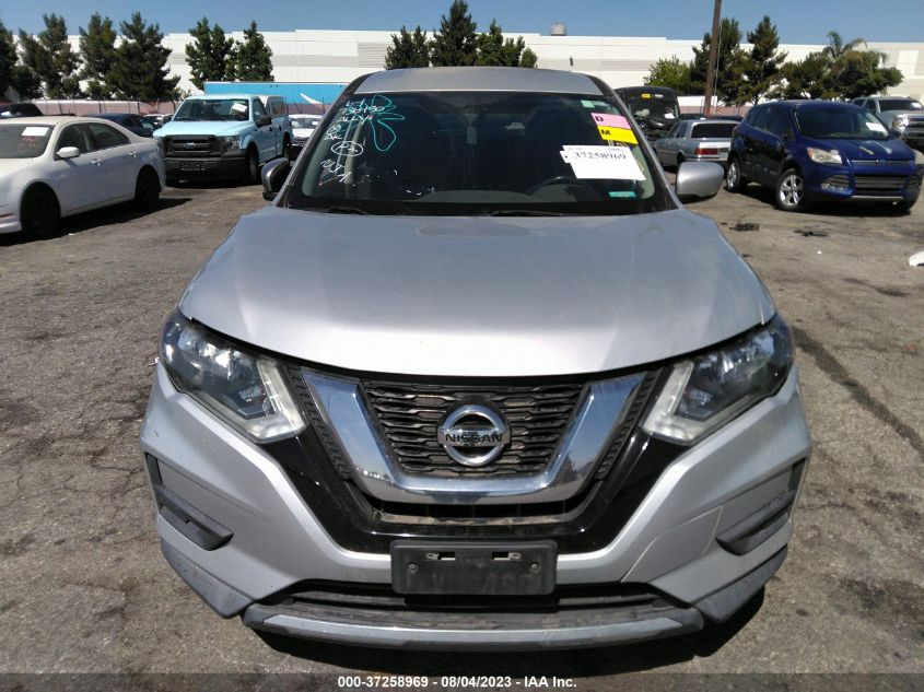 2017 NISSAN ROGUE S - 5N1AT2MN1HC736450