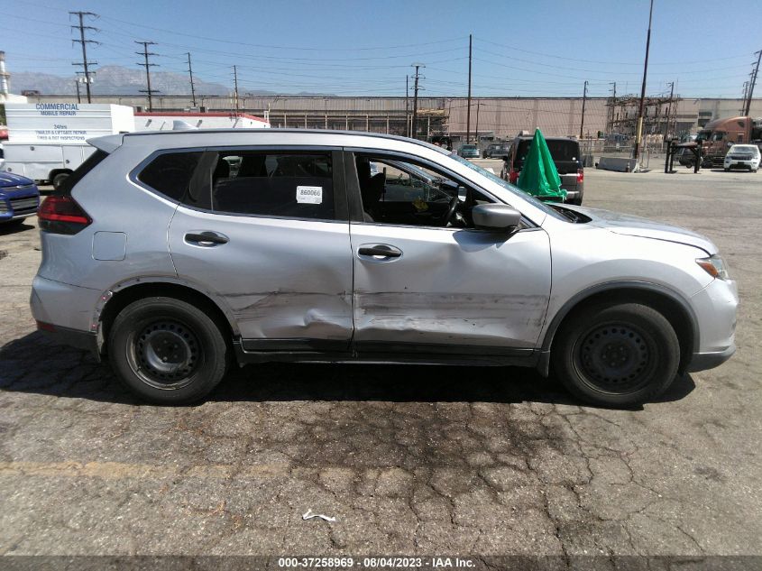 2017 NISSAN ROGUE S - 5N1AT2MN1HC736450