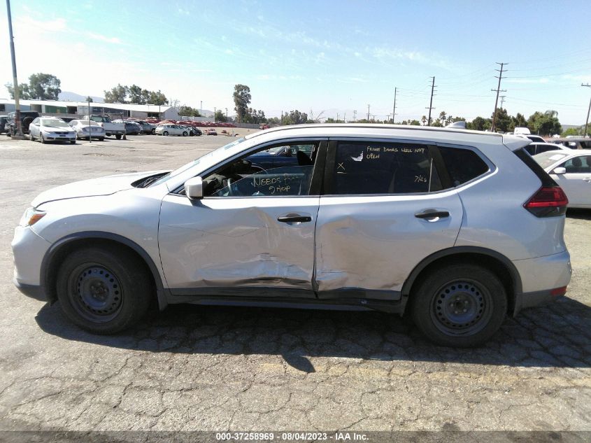 2017 NISSAN ROGUE S - 5N1AT2MN1HC736450