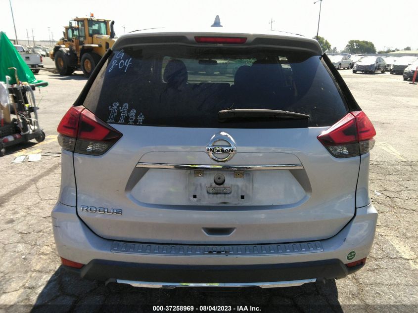 2017 NISSAN ROGUE S - 5N1AT2MN1HC736450